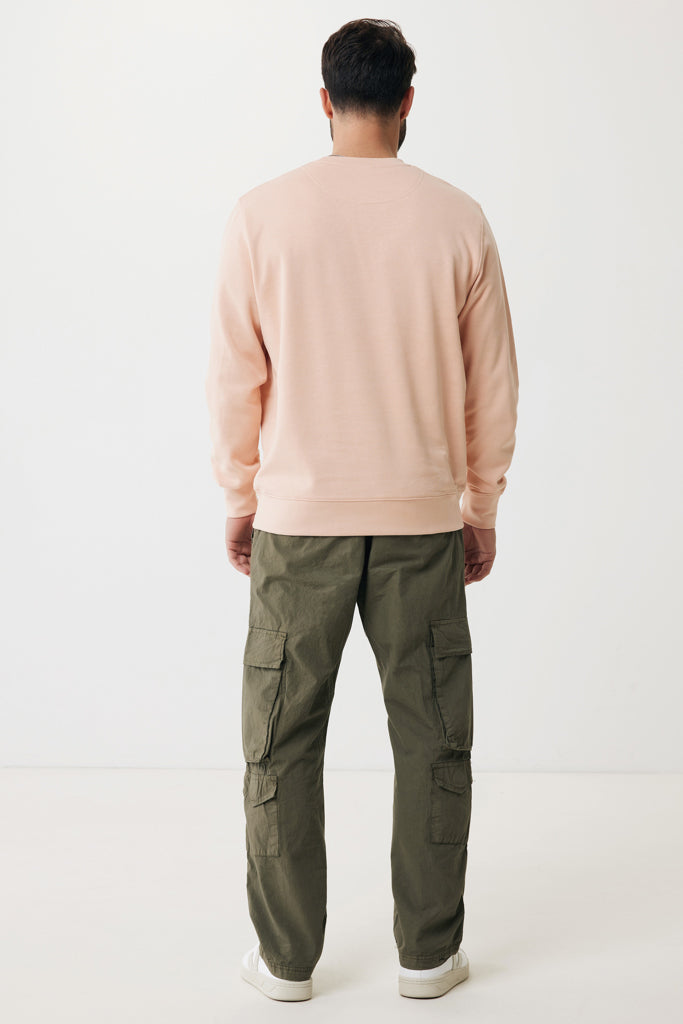 IQONIQ Etosha lättvikt sweatshirt i återvunnen bomull - miscellaneous Part 1