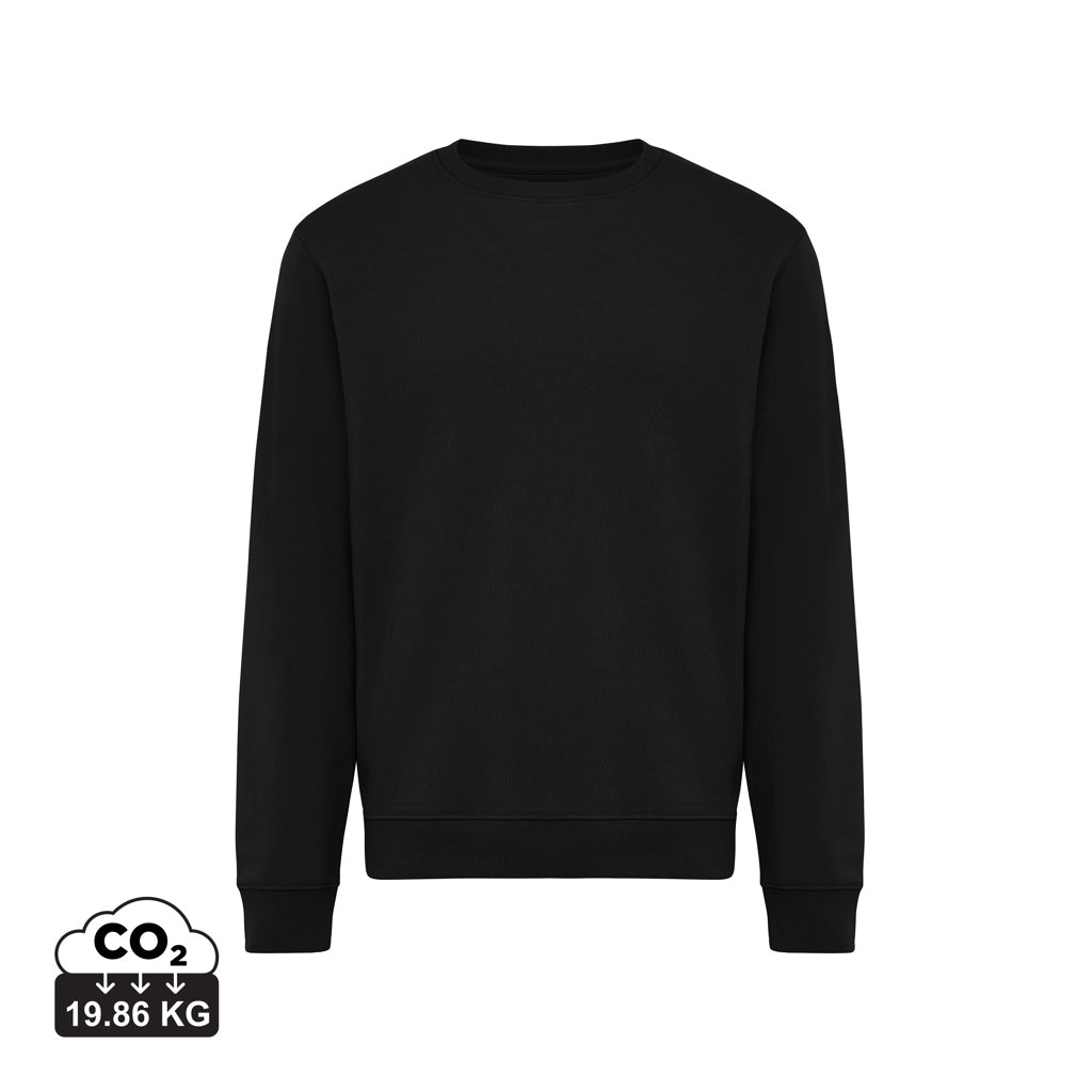 IQONIQ Torla sweatshirt i återvunnen bomull - Professional Colors