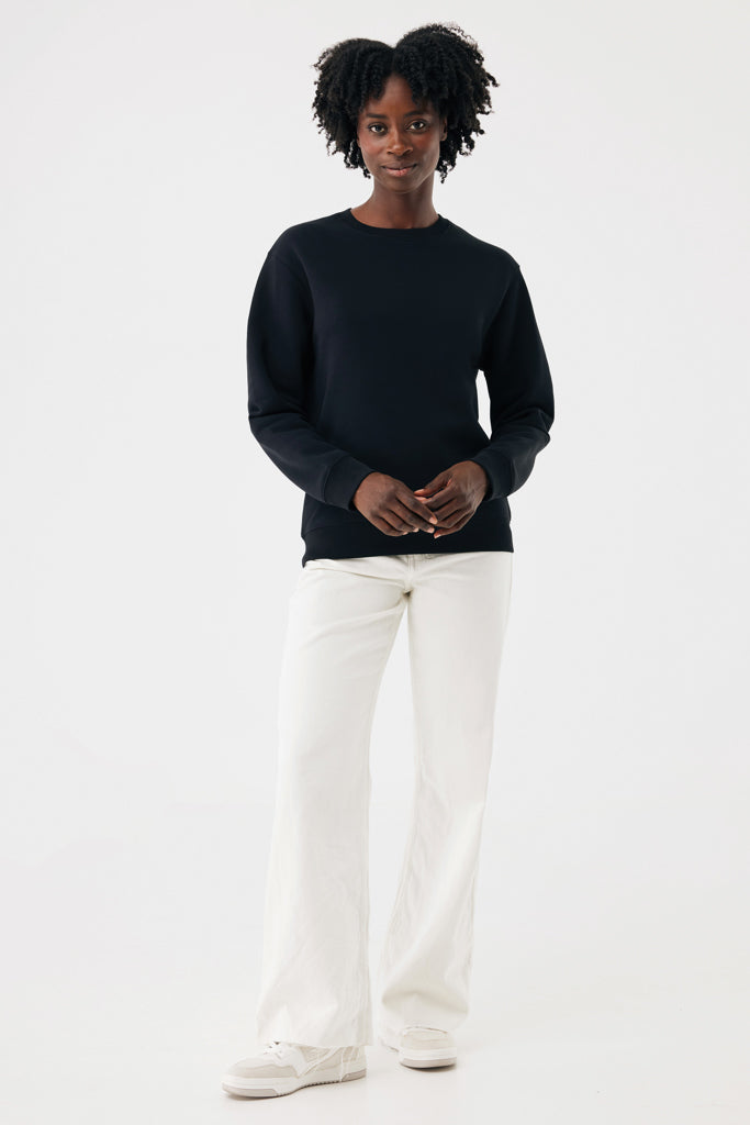 IQONIQ Torla sweatshirt i återvunnen bomull - Professional Colors