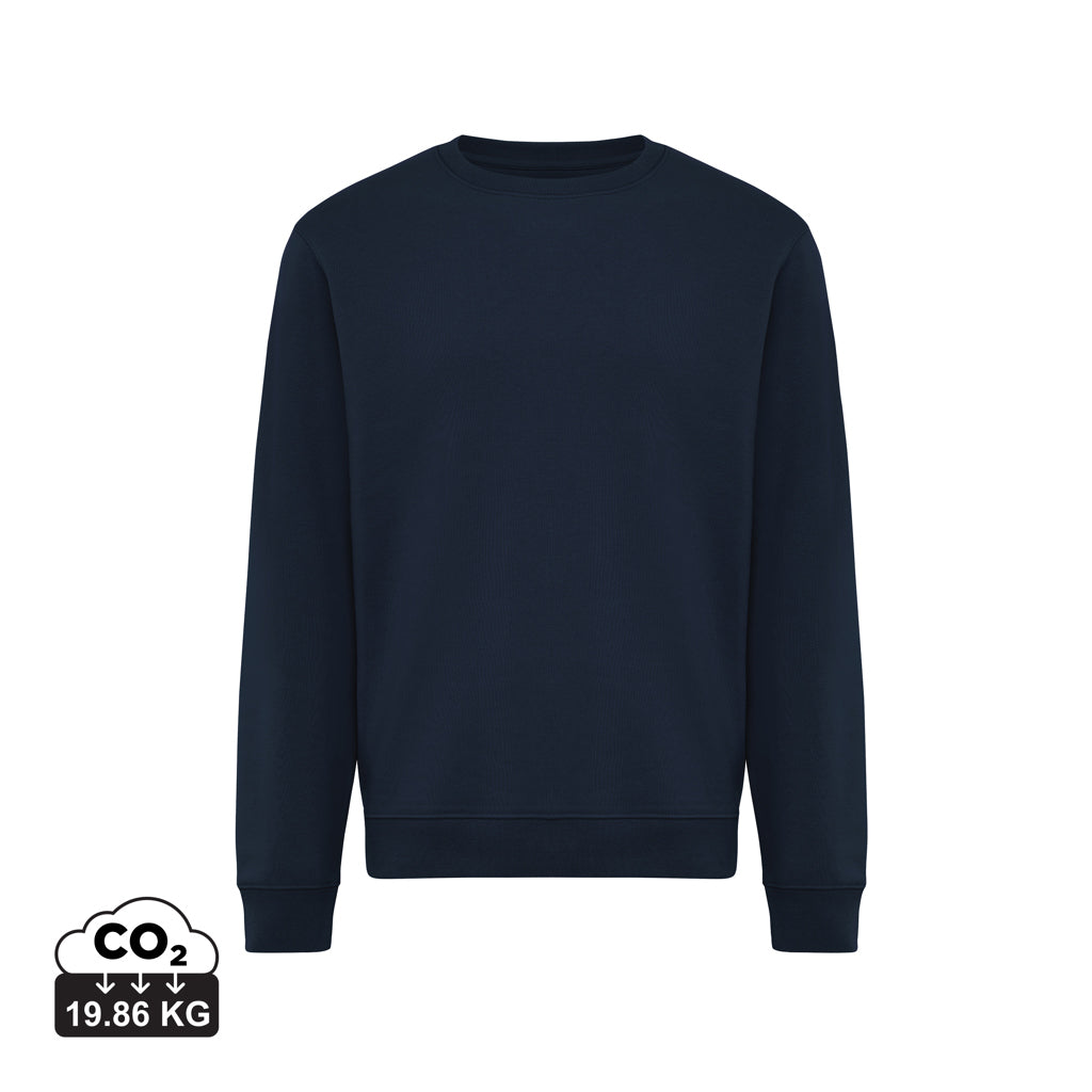 IQONIQ Torla sweatshirt i återvunnen bomull - Professional Colors