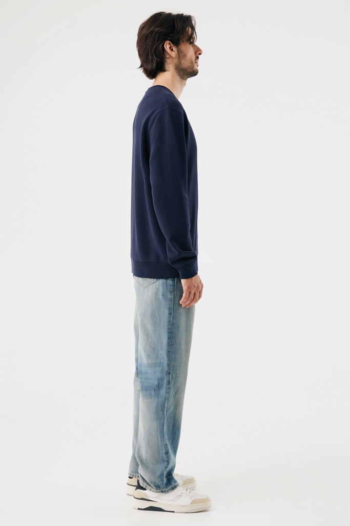 IQONIQ Torla sweatshirt i återvunnen bomull - Professional Colors