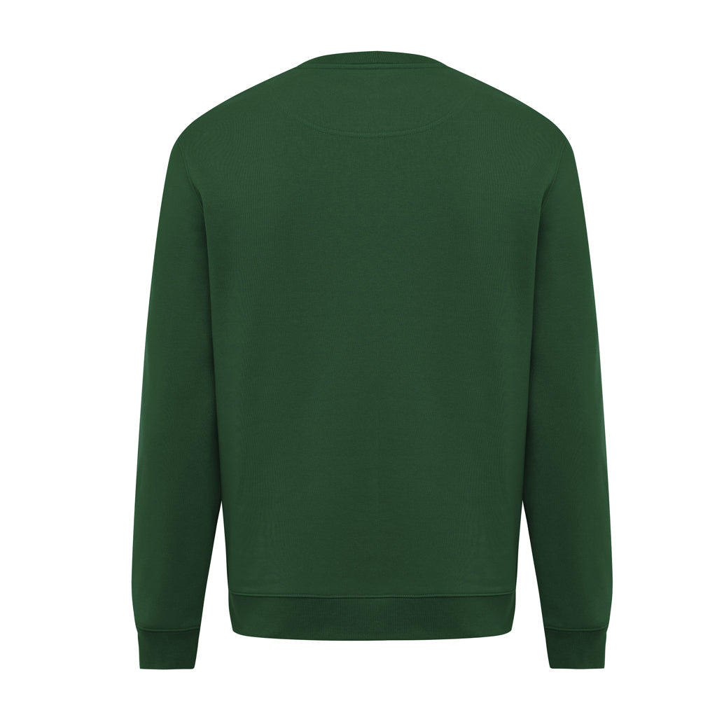 IQONIQ Torla sweatshirt i återvunnen bomull - Vibrant Colors