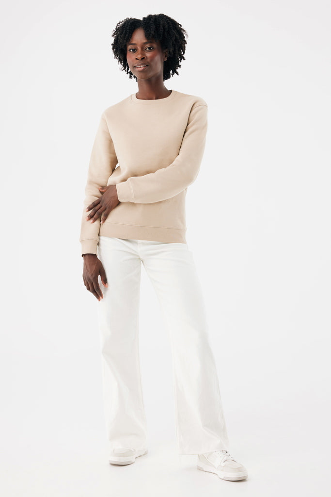 IQONIQ Torla sweatshirt i återvunnen bomull - miscellaneous Colors