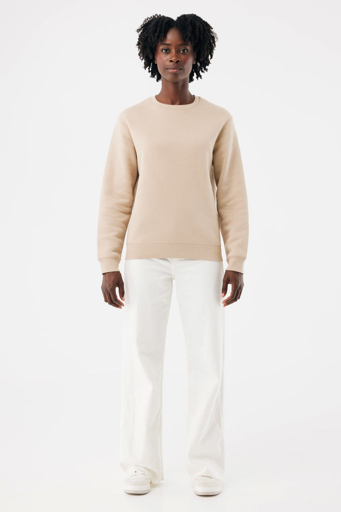 IQONIQ Torla sweatshirt i återvunnen bomull - miscellaneous Colors