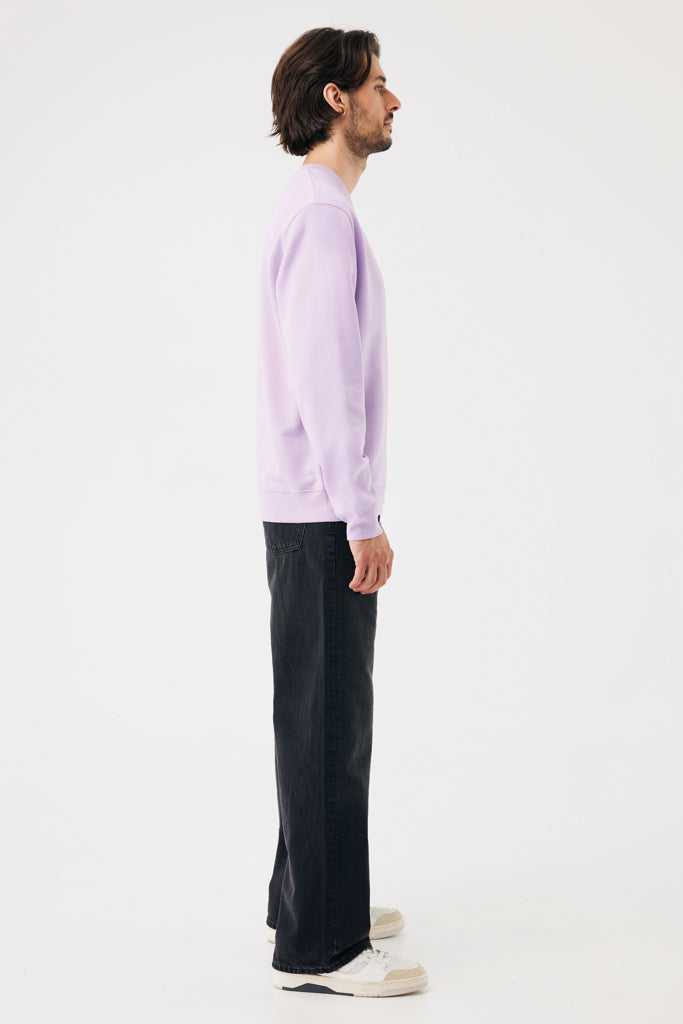 IQONIQ Torla sweatshirt i återvunnen bomull - miscellaneous Colors