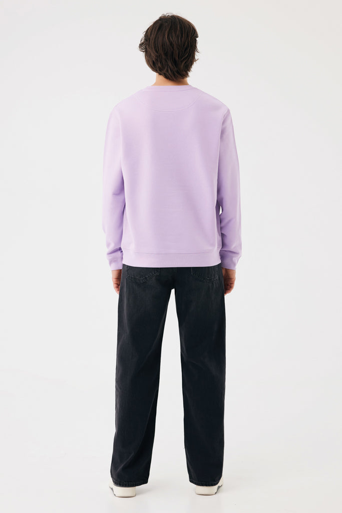 IQONIQ Torla sweatshirt i återvunnen bomull - miscellaneous Colors