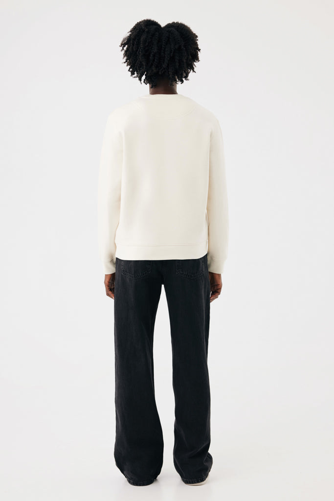 IQONIQ Torla sweatshirt i återvunnen bomull - miscellaneous Colors