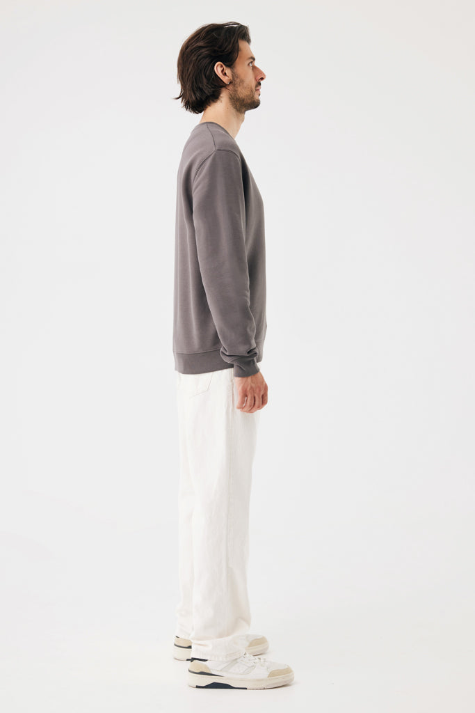 IQONIQ Torla sweatshirt i återvunnen bomull - miscellaneous Colors