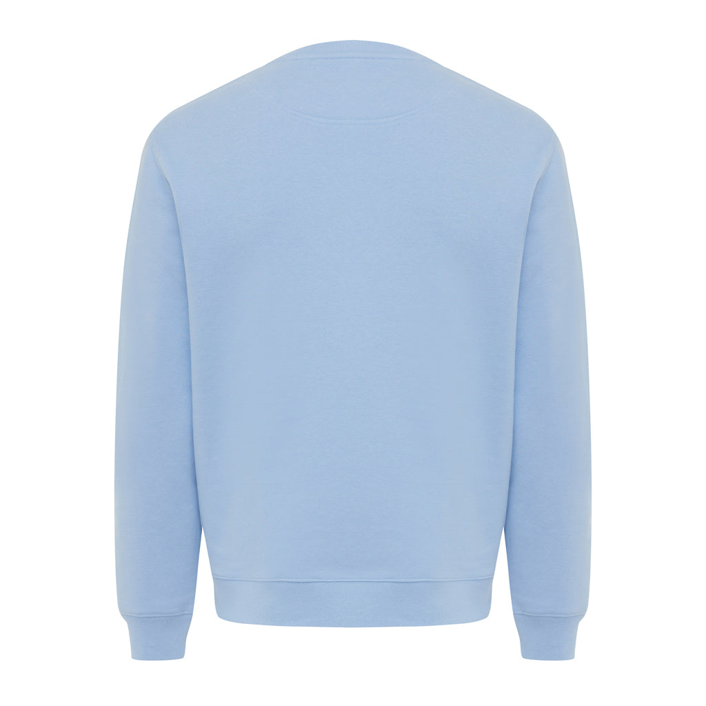 IQONIQ Torla sweatshirt i återvunnen bomull - Vibrant Colors
