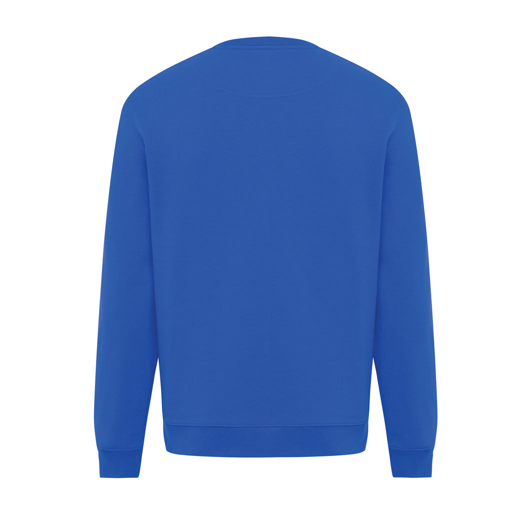 IQONIQ Torla sweatshirt i återvunnen bomull - Vibrant Colors