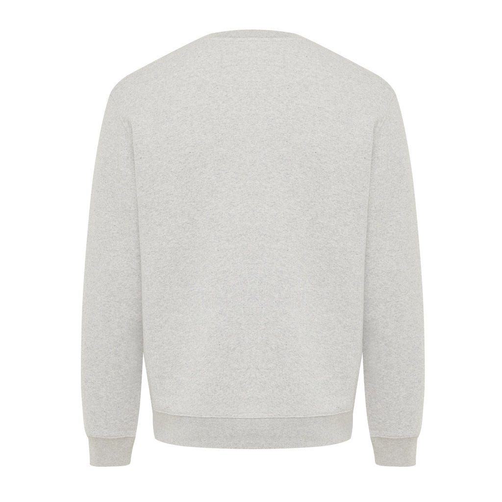 IQONIQ Torla sweatshirt i återvunnen bomull - Professional Colors