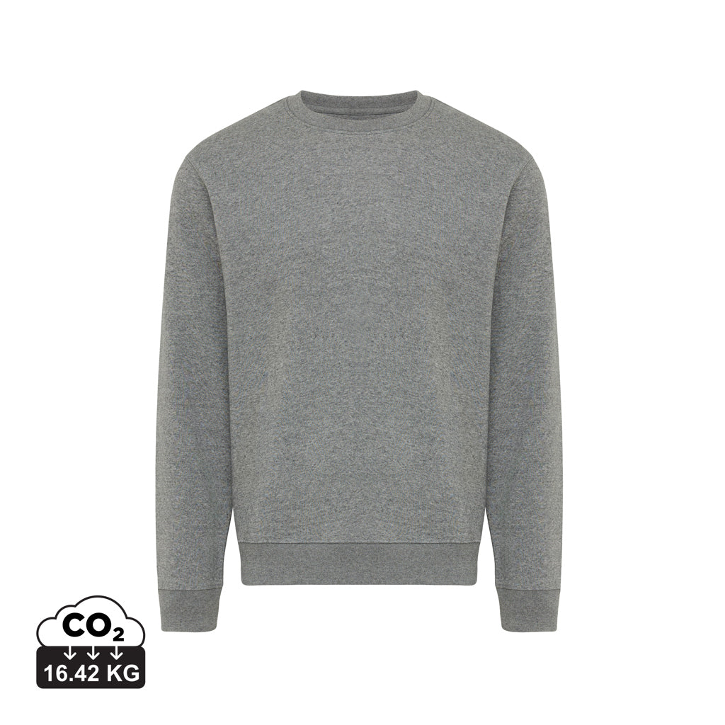 IQONIQ Torla sweatshirt i återvunnen bomull - Professional Colors