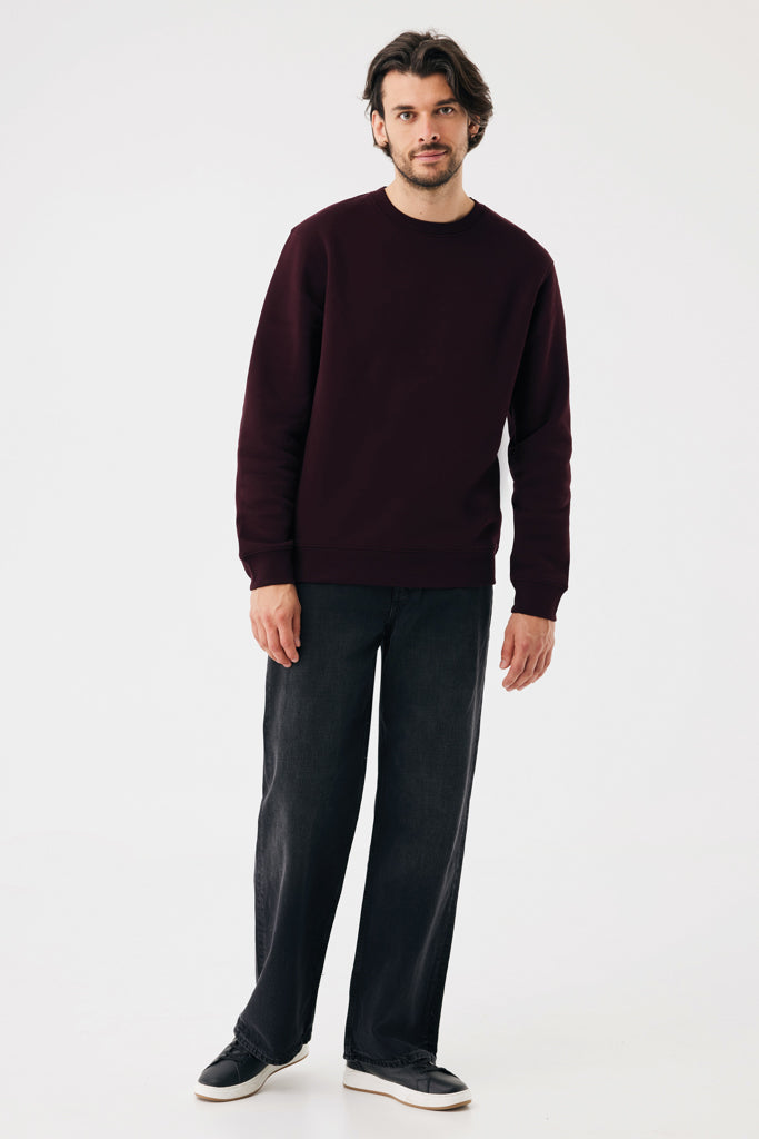 IQONIQ Torla sweatshirt i återvunnen bomull - miscellaneous Colors