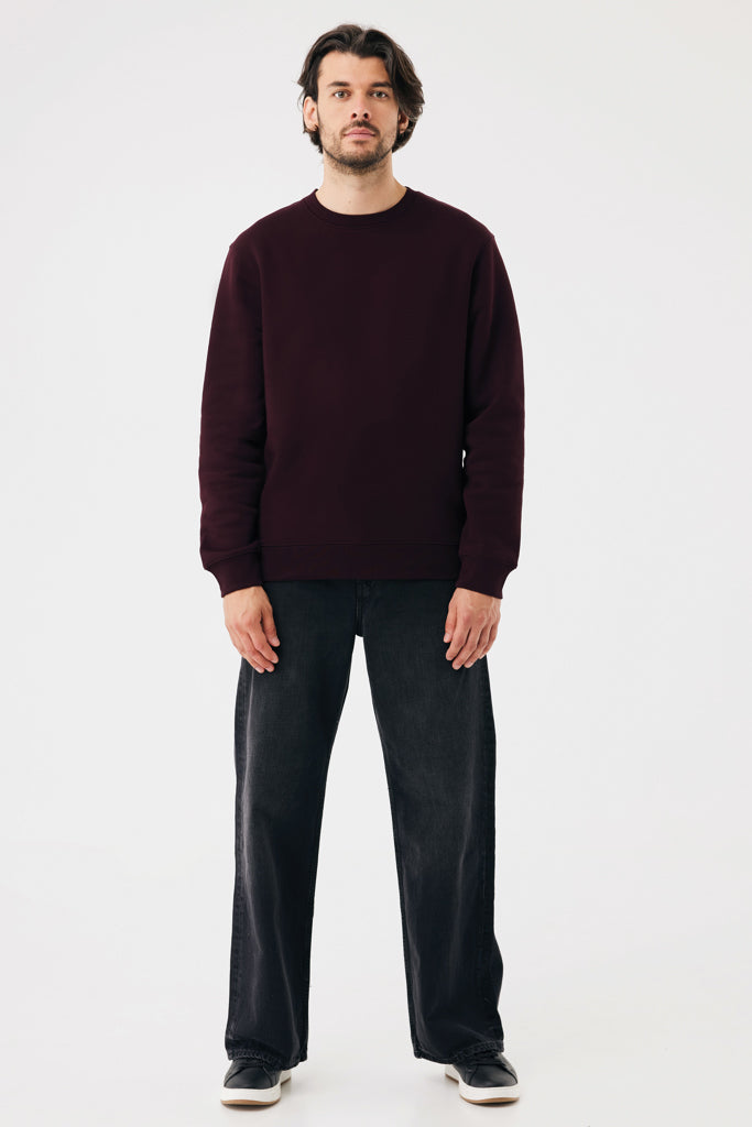 IQONIQ Torla sweatshirt i återvunnen bomull - miscellaneous Colors