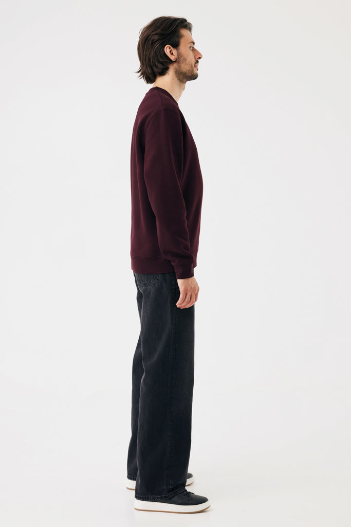 IQONIQ Torla sweatshirt i återvunnen bomull - miscellaneous Colors