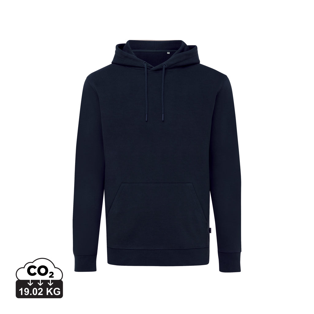 IQONIQ Jasper hoodie i återvunnen bomull - Professional Colors