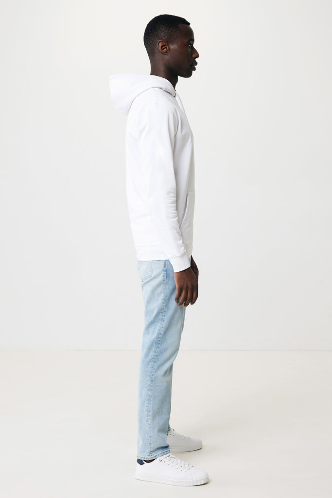 IQONIQ Jasper hoodie i återvunnen bomull - miscellaneous Colors