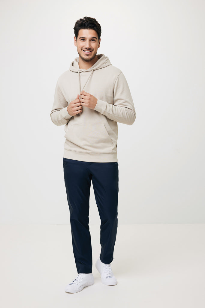 IQONIQ Jasper hoodie i återvunnen bomull - miscellaneous Colors