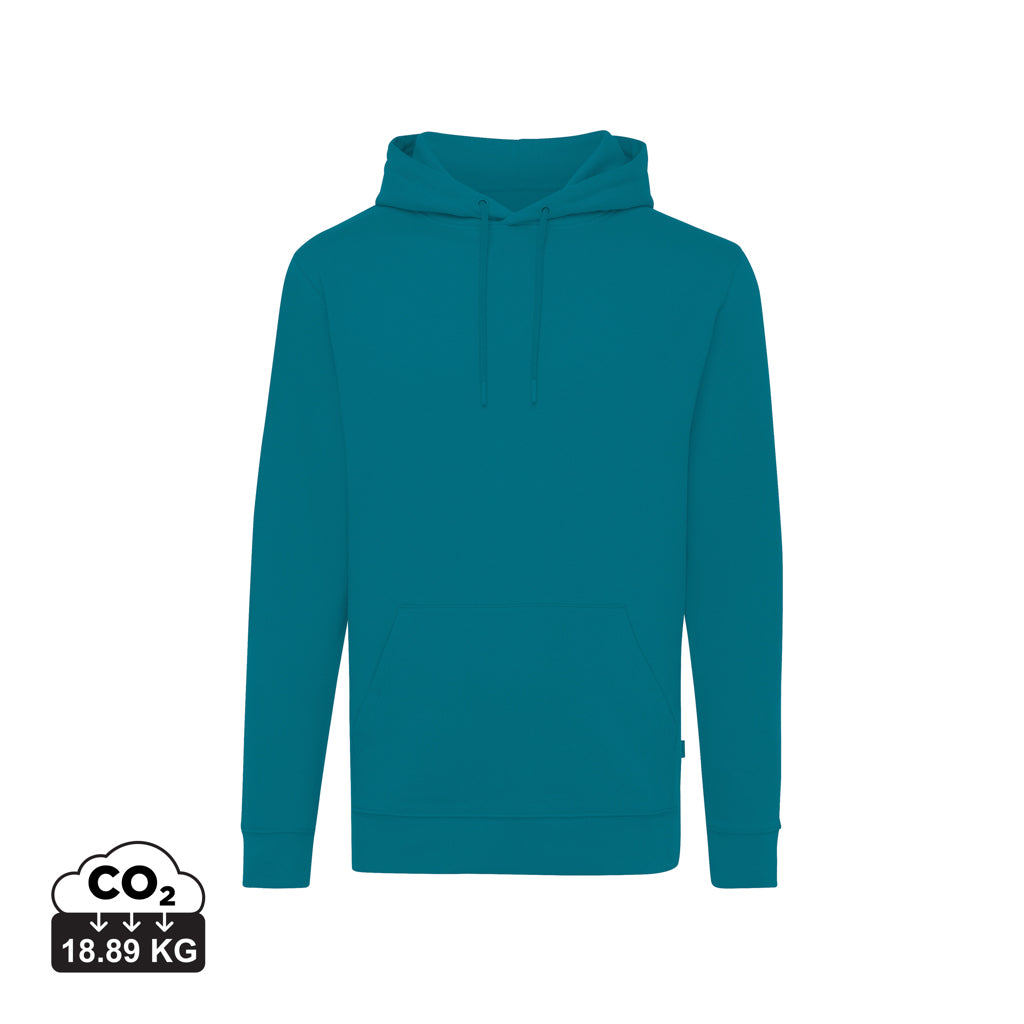 IQONIQ Jasper hoodie i återvunnen bomull - miscellaneous Colors