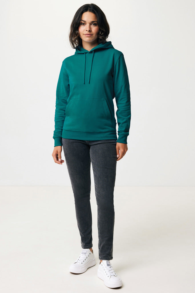 IQONIQ Jasper hoodie i återvunnen bomull - miscellaneous Colors