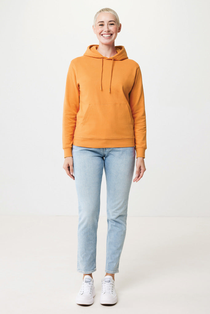 IQONIQ Jasper hoodie i återvunnen bomull - miscellaneous Colors