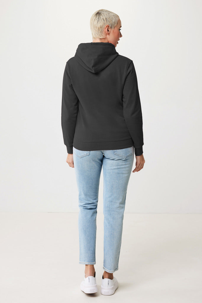 IQONIQ Jasper hoodie i återvunnen bomull - miscellaneous Colors