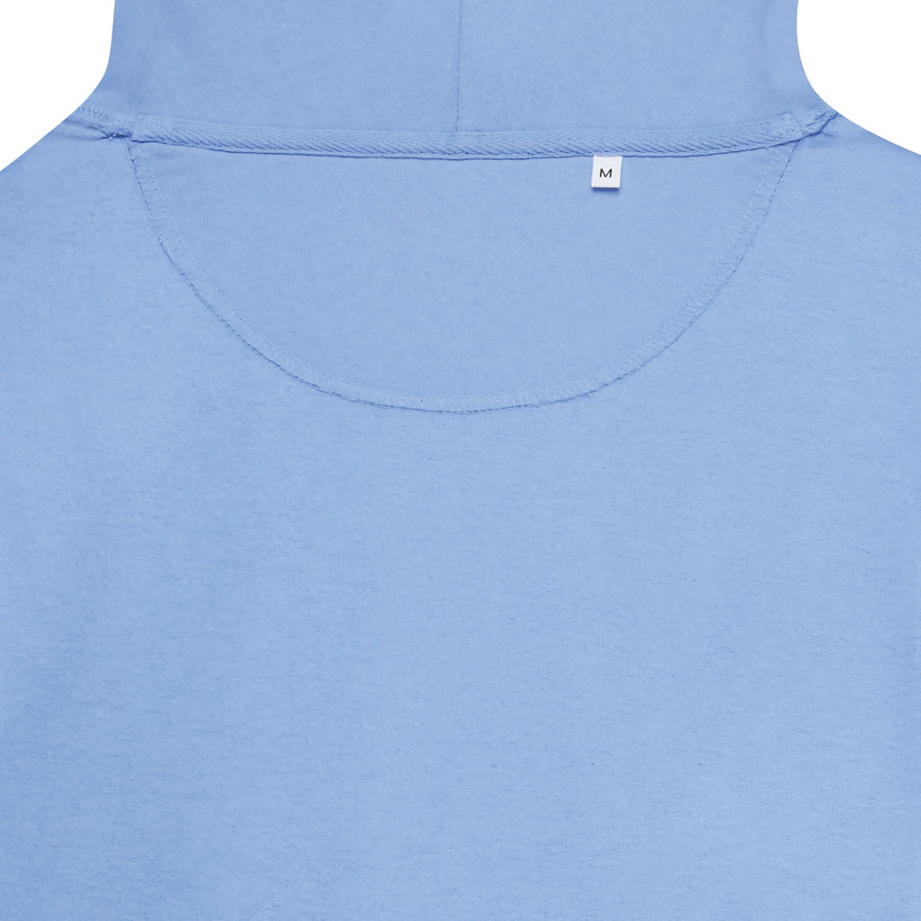 IQONIQ Jasper hoodie i återvunnen bomull - Vibrant Colors