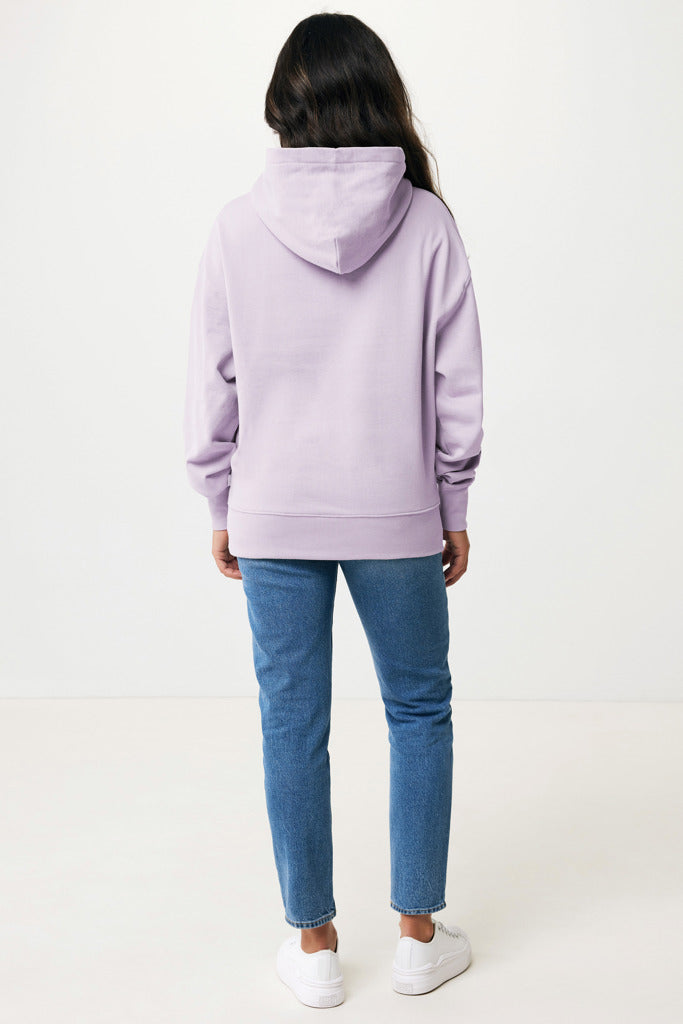 IQONIQ Yoho relaxed fit hoodie i återvunnen bomull - miscellaneous Colors