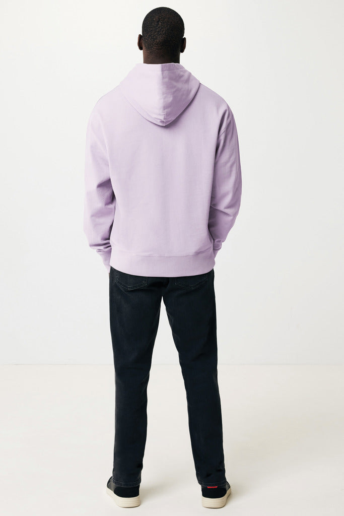 IQONIQ Yoho relaxed fit hoodie i återvunnen bomull - miscellaneous Colors
