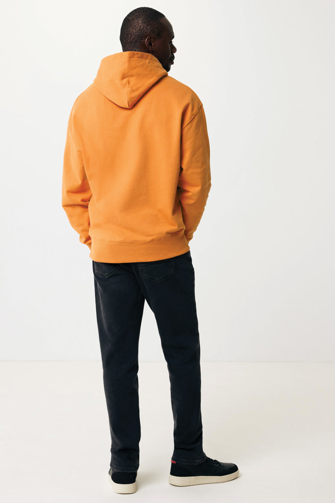IQONIQ Yoho relaxed fit hoodie i återvunnen bomull - miscellaneous Colors