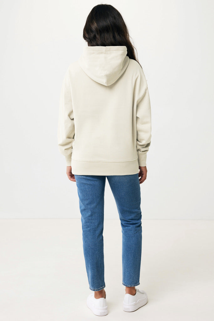 IQONIQ Yoho relaxed fit hoodie i återvunnen bomull - miscellaneous Colors