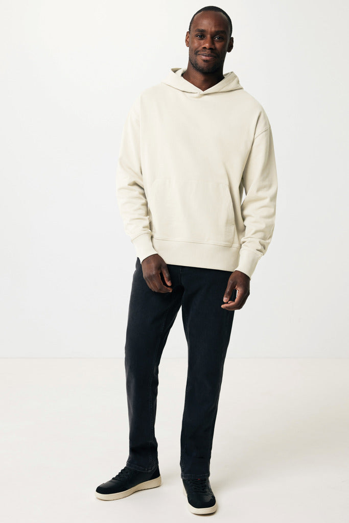 IQONIQ Yoho relaxed fit hoodie i återvunnen bomull - miscellaneous Colors