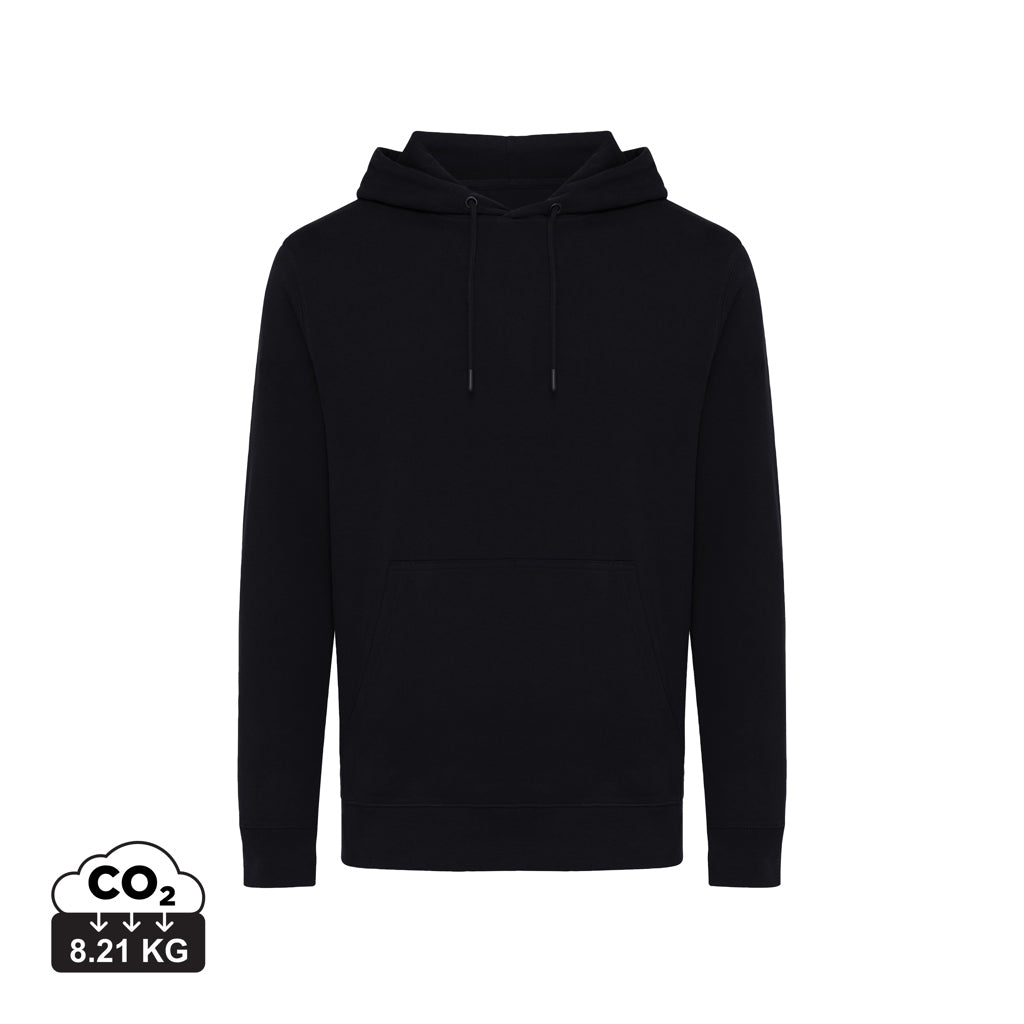 IQONIQ Rila lättvikt hoodie i återvunnen bomull - Professional Colors