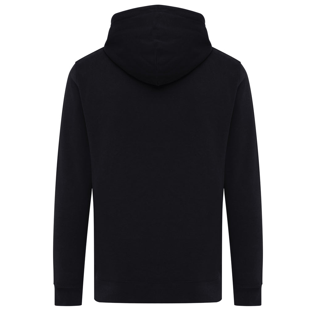 IQONIQ Rila lättvikt hoodie i återvunnen bomull - Professional Colors