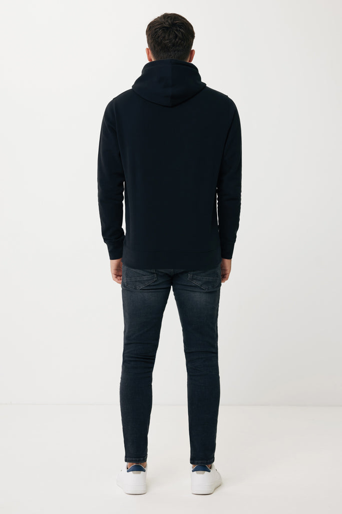 IQONIQ Rila lättvikt hoodie i återvunnen bomull - Professional Colors