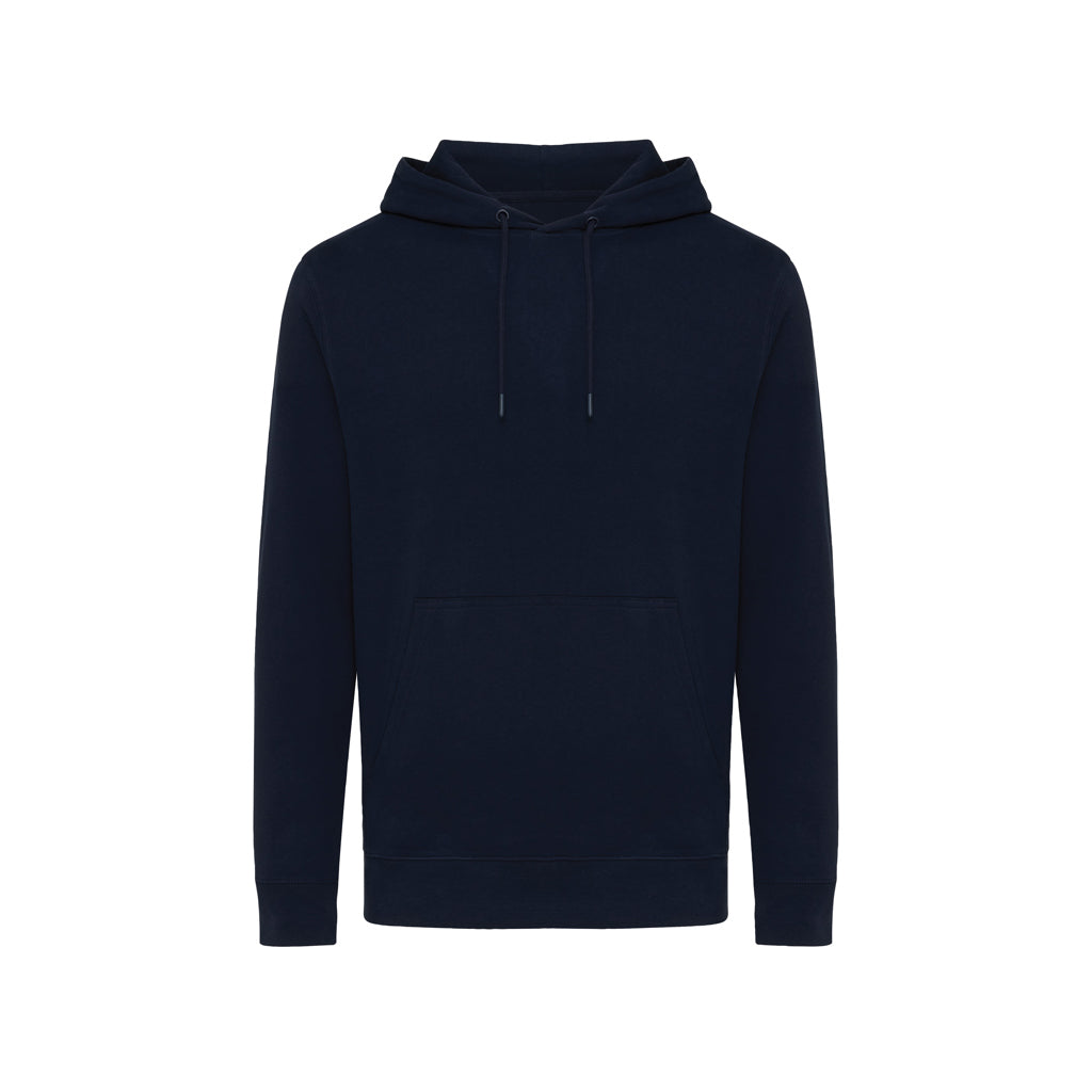 IQONIQ Rila lättvikt hoodie i återvunnen bomull - Professional Colors