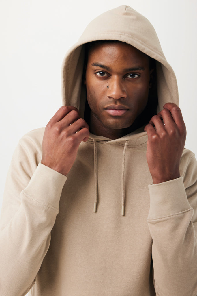 IQONIQ Rila lättvikt hoodie i återvunnen bomull - miscellaneous Part 1