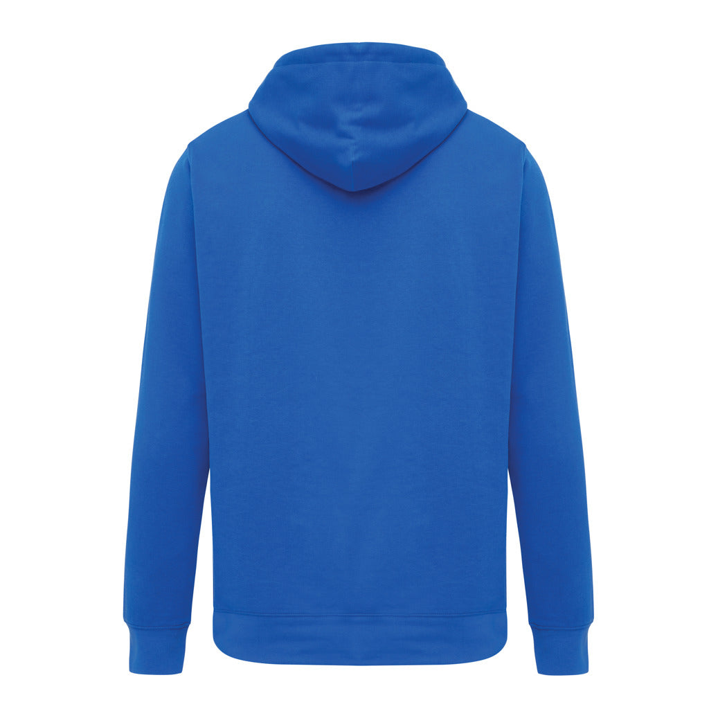 IQONIQ Rila lättvikt hoodie i återvunnen bomull - Vibrant Colors