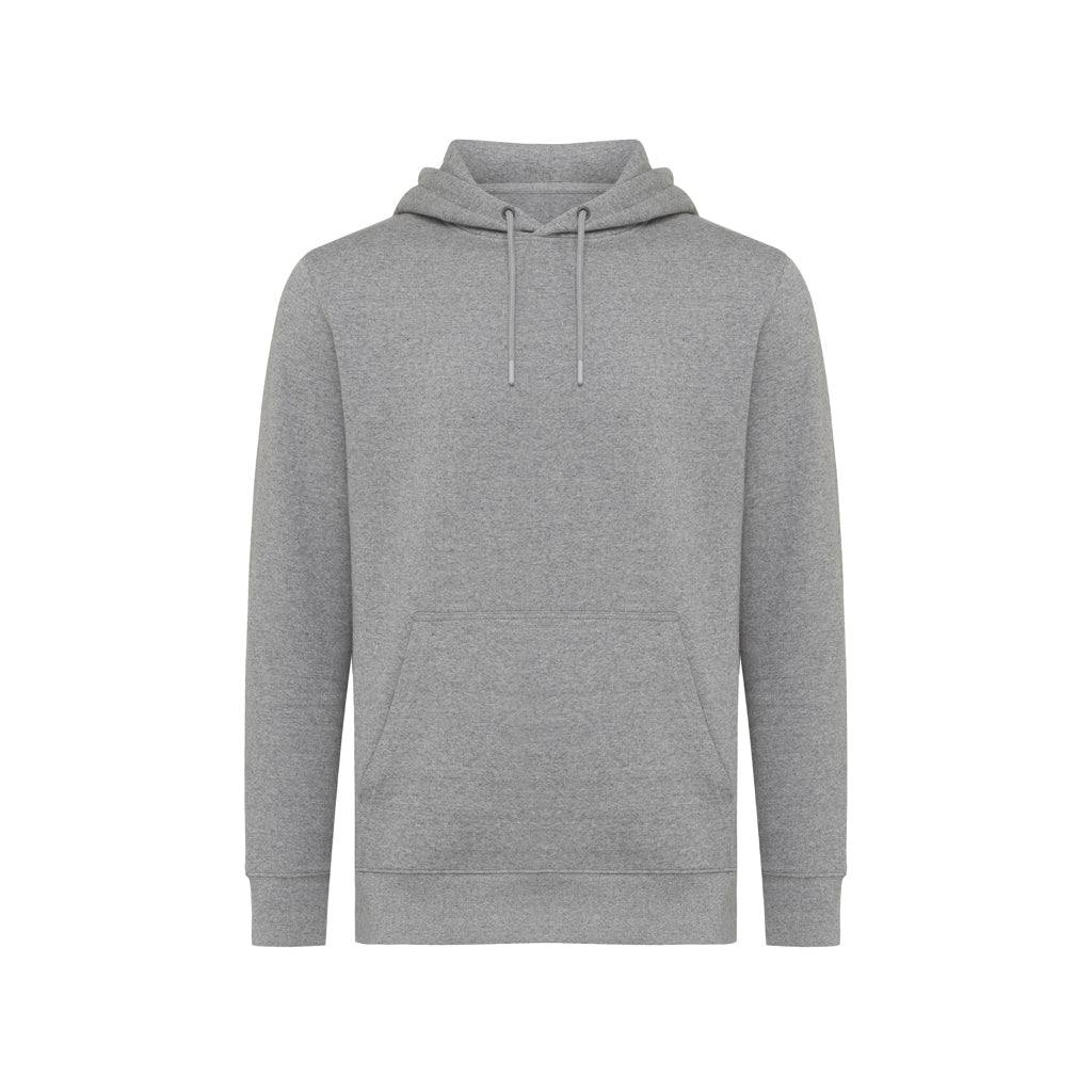IQONIQ Rila lättvikt hoodie i återvunnen bomull - Professional Colors
