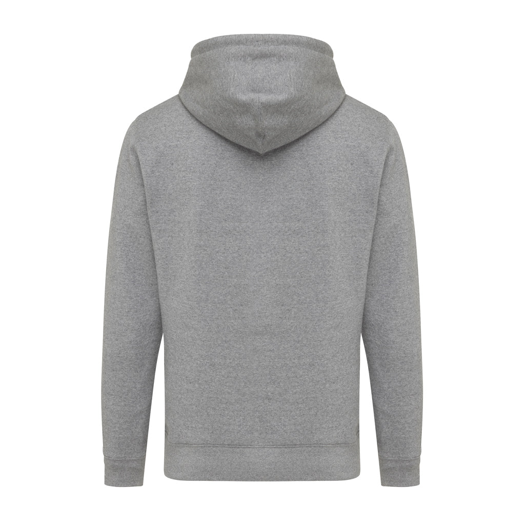 IQONIQ Rila lättvikt hoodie i återvunnen bomull - Professional Colors