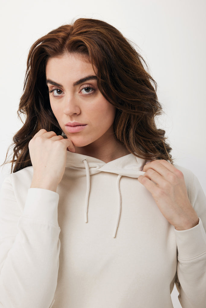 IQONIQ Rila lättvikt hoodie i återvunnen bomull - miscellaneous Part 2