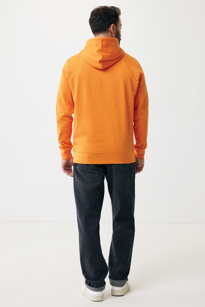 IQONIQ Rila lättvikt hoodie i återvunnen bomull - Vibrant Colors