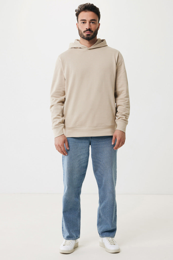 IQONIQ Yengo hoodie  i återvunnen bomull med sidofickor - miscellaneous Colors