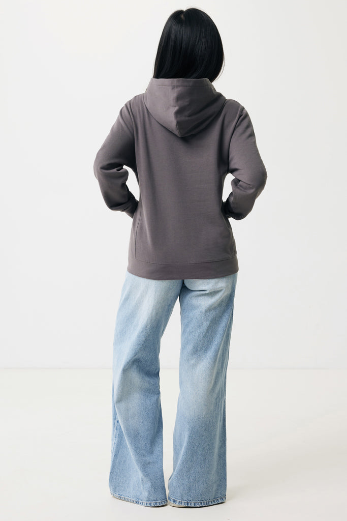 IQONIQ Yengo hoodie  i återvunnen bomull med sidofickor - miscellaneous Colors