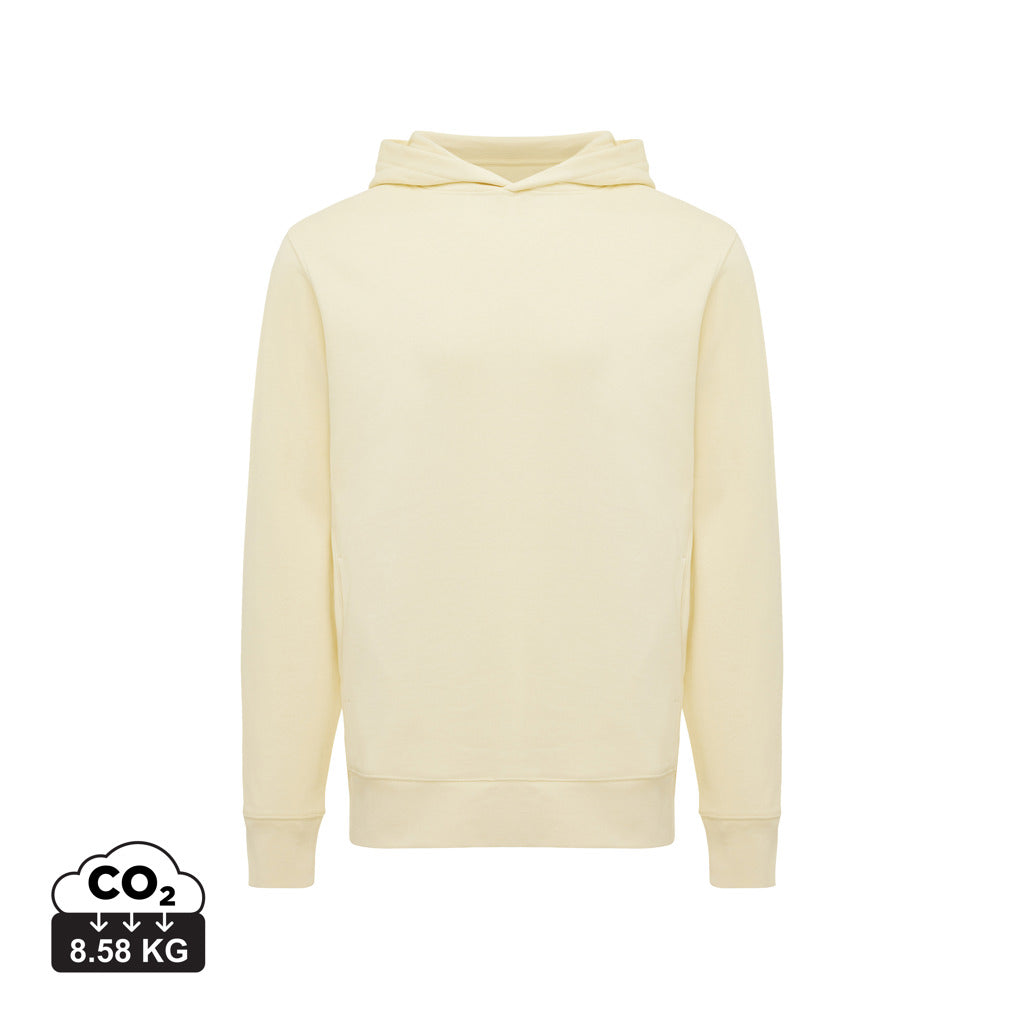 IQONIQ Yengo hoodie  i återvunnen bomull med sidofickor - miscellaneous Colors