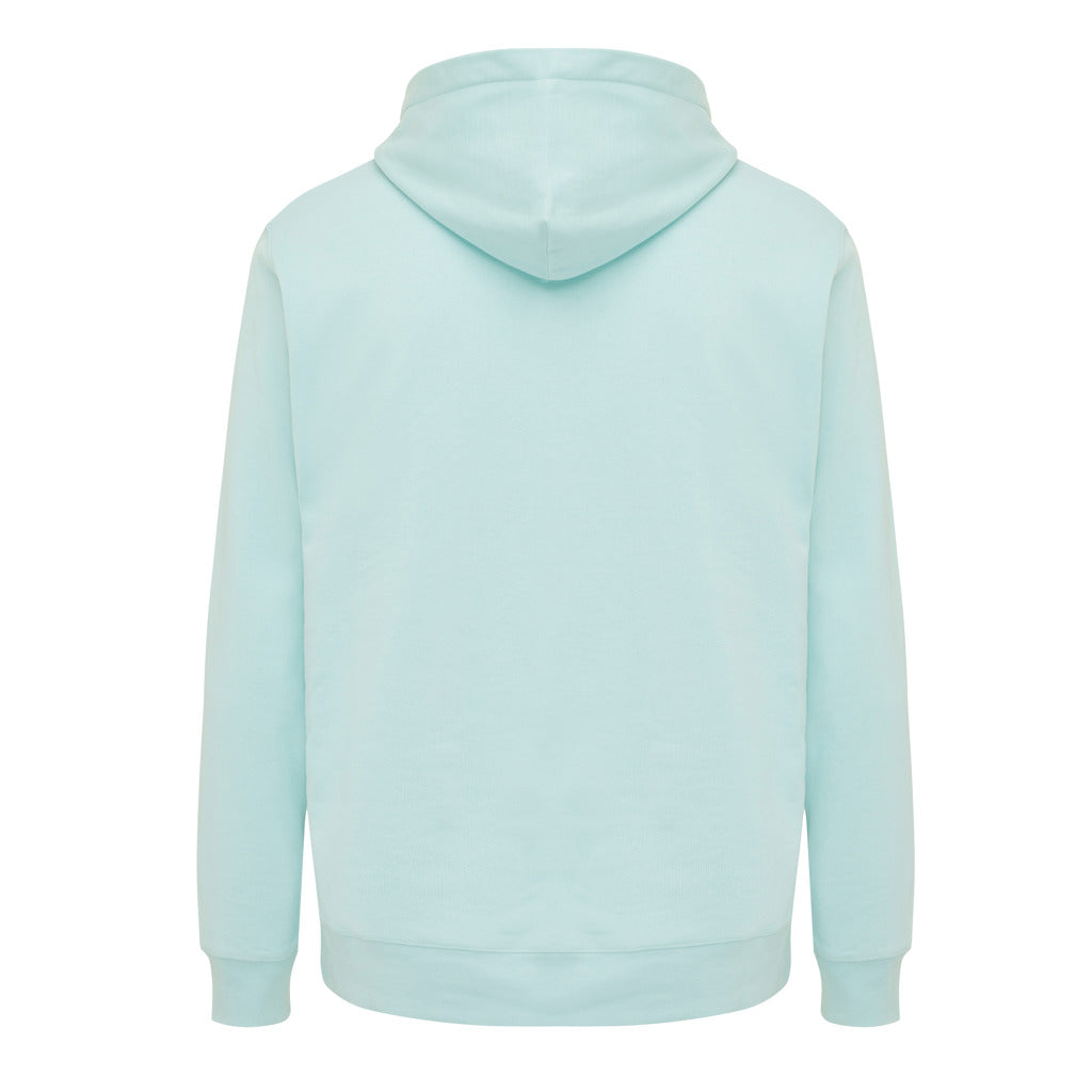 IQONIQ Yengo hoodie  i återvunnen bomull med sidofickor - miscellaneous Colors