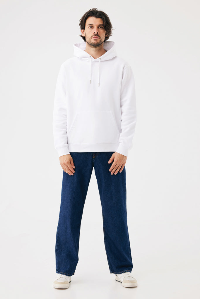 IQONIQ Joshua hoodie i återvunnen bomull - miscellaneous Colors
