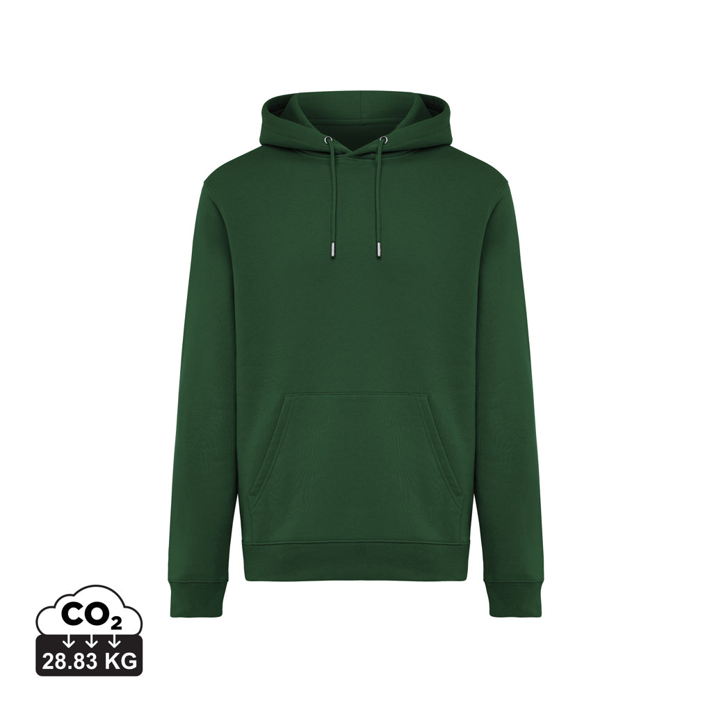 IQONIQ Joshua hoodie i återvunnen bomull - Vibrant Colors