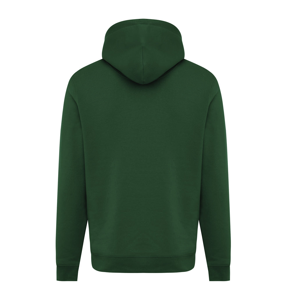 IQONIQ Joshua hoodie i återvunnen bomull - Vibrant Colors