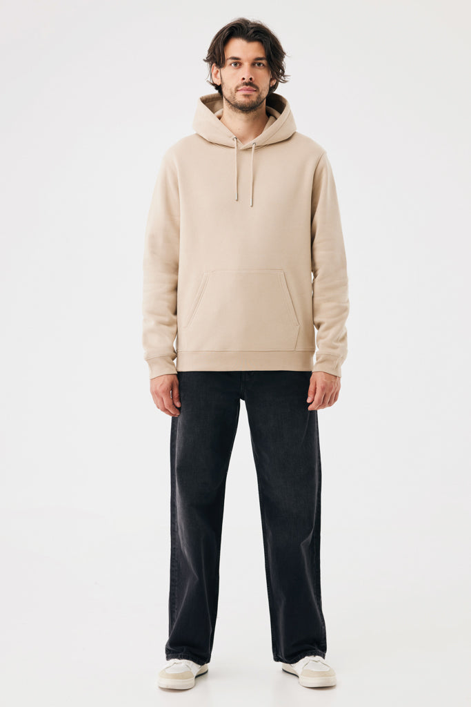 IQONIQ Joshua hoodie i återvunnen bomull - miscellaneous Colors